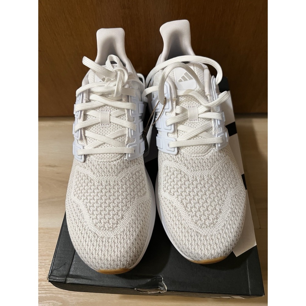 Adidas Women's Ultradream DNA JS0329 White/Light Blue Sneaker Size 9 New In Box - Picture 4 of 9